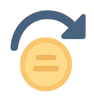 Icon Retourbetalingen